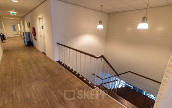Modern deco office