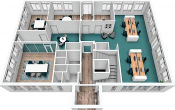 Kantoor te huur Collegestraat 11 11, Turnhout (2)