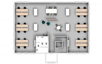 Kantoor te huur Collegestraat 11 11, Turnhout (1)