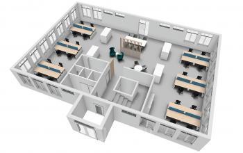 Kantoor te huur Collegestraat 11 11, Turnhout (5)