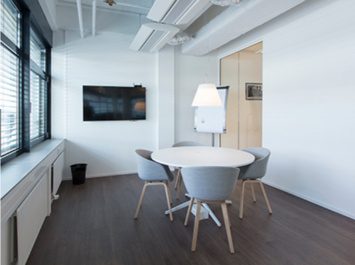 A meetingroom