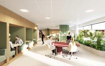 Rent office space Croeselaan 21, Utrecht (3)