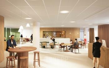 Rent office space Croeselaan 21, Utrecht (3)