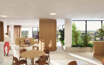 Rent office space Croeselaan 21, Utrecht (3)