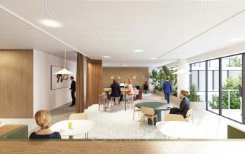 Rent office space Croeselaan 21, Utrecht (3)