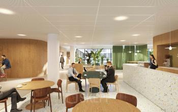 Rent office space Croeselaan 21, Utrecht (3)