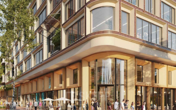 Rent office space Croeselaan 21, Utrecht (3)