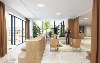 Rent office space Croeselaan 21, Utrecht (3)