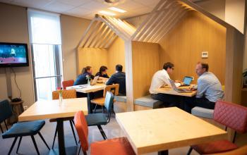 Rent office space Orteliuslaan 850, Utrecht (1)