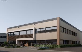 Rent office space Zonnebaan 54, Utrecht (3)