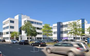 Kantoorpand huren Atoomweg Utrecht kantoorgebouw