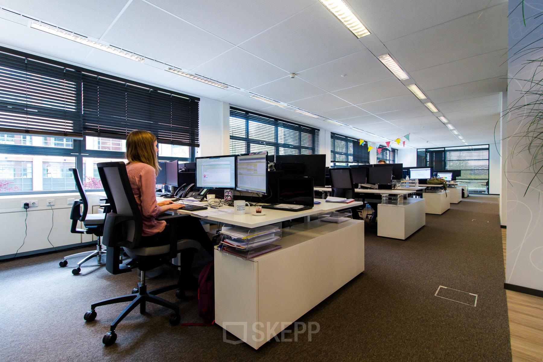 Multiple office spaces available in Utrecht