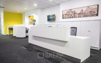 Alquilar oficinas Avenida Cortes Valencianas 58, València (5)