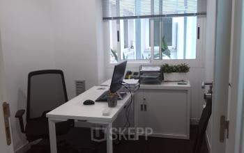 Alquilar oficinas Avenida Cortes Valencianas 58, València (1)