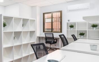 Alquilar oficinas Avenida Valladolid 23, Valencia (4)