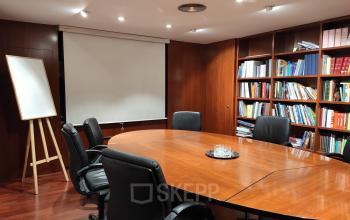 Alquilar oficinas Avenida primado reig 129 Entresuelo D, València (4)