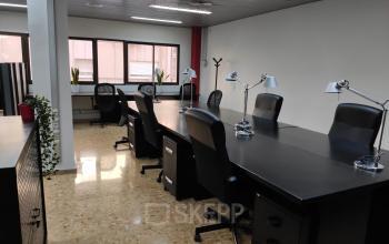 Alquilar oficinas Avenida primado reig 129 Entresuelo D, València (8)