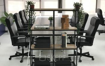 Alquilar oficinas Avenida primado reig 129 Entresuelo D, València (14)