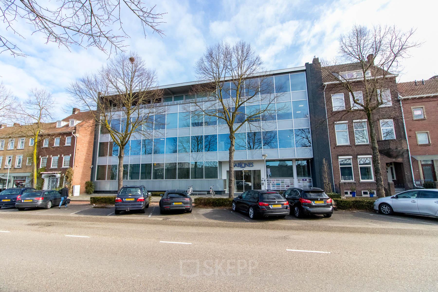 Outside office building Venlo