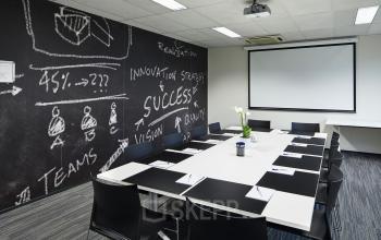 meeting room for 12 people