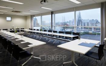 conference room for meetings