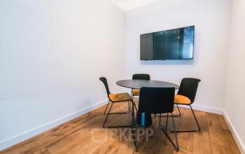 postępu 17a warszawa meeting room beyourself