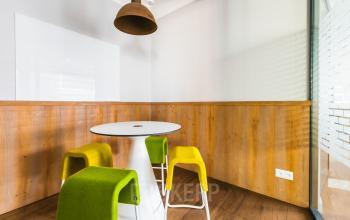 postępu 17a warszawa meeting room beyourself