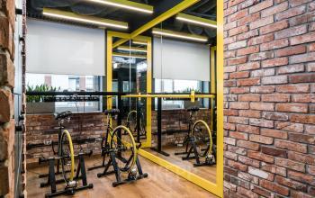 konstruktorska 11 przestrzeń fitness brain embassy warszawa