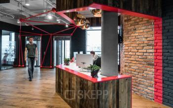 konstruktorska 11 recepcja brain embassy warszawa