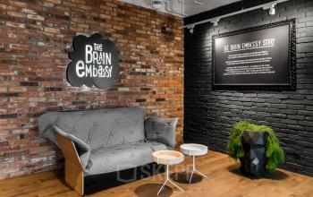 konstruktorska 11 social heart brain embassy warszawa