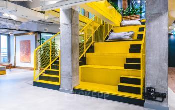 konstruktorska 11 social heart brain embassy warszawa