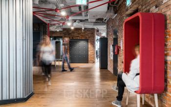 konstruktorska 11 social heart warszawa