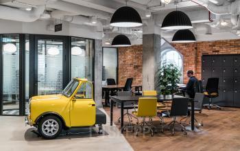 konstruktorska 11 social heart warszawa