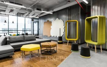 brain embassy przestrzeń wspólna ulica postępu 15 warszawa