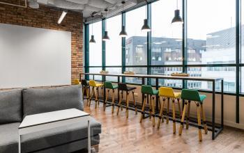 brain embassy przestrzeń wspólna ulica postępu 15 warszawa