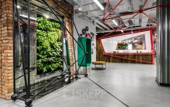 brain embassy przestrzeń wspólna ulica postępu 15 warszawa