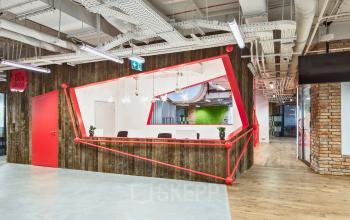 brain embassy recepcja ulica postępu 15 warszawa