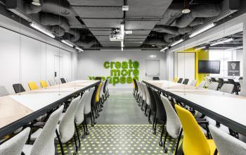 brain embassy sala konferencyjna ulica postępu 15 warszawa