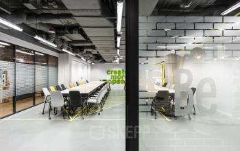 brain embassy sala konferencyjna ulica postępu 15 warszawa