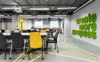 brain embassy sala konferencyjna ulica postępu 15 warszawa