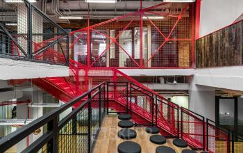 postępu 15 warszawa brain embassy otwarta przestrzeń konferencyjna