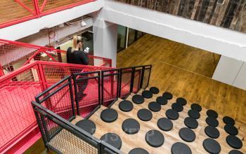 postępu 15 warszawa brain embassy otwarta przestrzeń konferencyjna