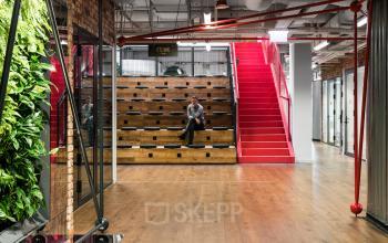 postępu 15 warszawa brain embassy otwarta przestrzeń konferencyjna