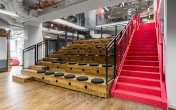 postępu 15 warszawa brain embassy otwarta przestrzeń konferencyjna