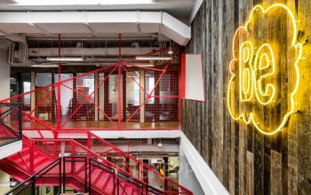 postępu 15 warszawa brain embassy otwarta przestrzeń konferencyjna