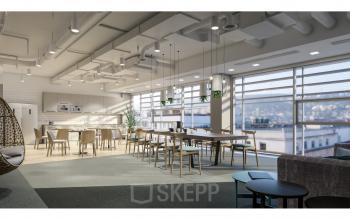 flexi lease powierzchnia wspólna postępu 17b warszawa