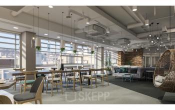 flexi lease powierzchnia wspólna postępu 17b warszawa