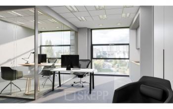 flexi lease unit do wynajęcia postępu 17b warszawa