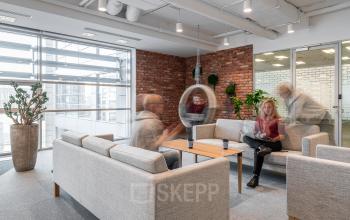 social heart w biurowcu postępu 17b warszawa