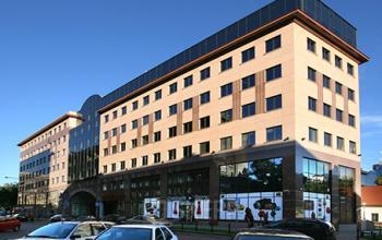 aleja jana pawła 2 warszawa biurowiec